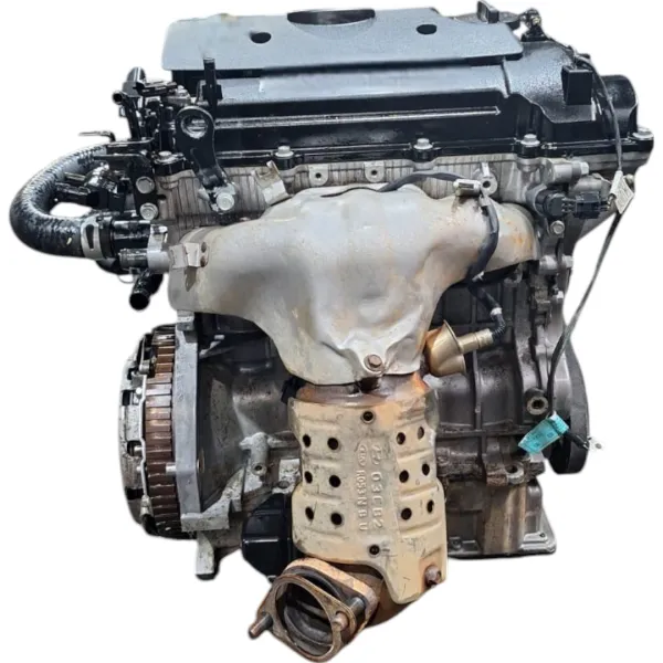 Motor Para Kia Soluto 2011 2018 Kappa 1.4l 1.4 G4lc Bencina